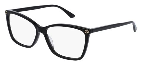 gucci eyeear gg02500|Gucci GG0025O Eyeglasses .